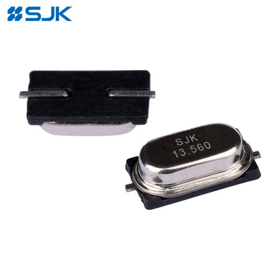 6P-serie M49SMD Crystal Unit 7 X 4mm Grootte 6.7458MHz tot 50MHz Voor industriële apparaten