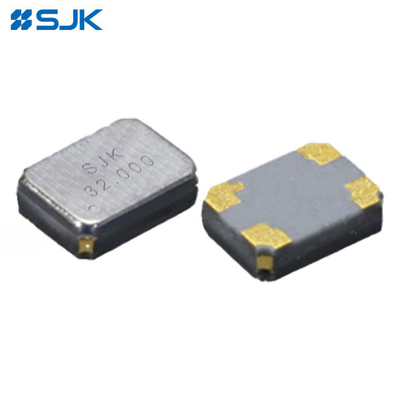 1612 SMD TCXO of VC-TCXO 10~52MHz 1.8V~3.3V ±0.5ppm -40~+85°C Clipped Sinewave Output