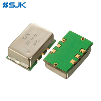 SMD VCXO CMOS Uitgang 14.2×9.3×5.4mm Met 3.3V ±25ppm -40~+85 Voor pc