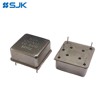 3X-serie Through-Hole 20*20 OCXO Hoogfrequentiebereik 5MHz-40MHz Hoge stabiliteit 10ppb Voor telecommunicatie