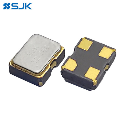 2E serie 32.768KHz SMD2016 Crystal RTC Oscillator met CMOS-uitgang voor draagbare apparaten en mobiele telefoon