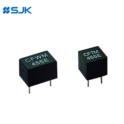 Dip Type 3 Pins LT455U Keramisch Filter Met 455KHz