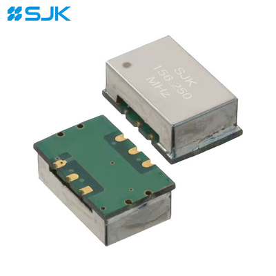 SMD LVPECL VCXO Met 14,2 × 9,3 × 5,4 mm Met 3,3 V ± 25 ppm -40 ~ + 85 Voor basisstation