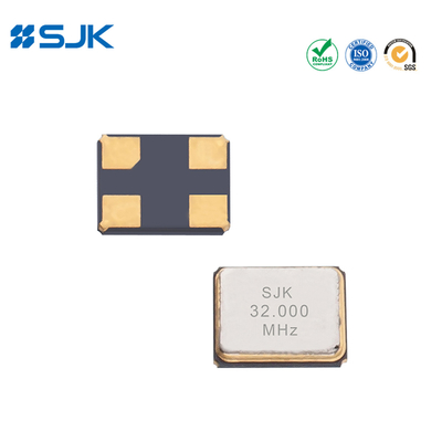 7Q-serie SMD TCXO 26MHz 2.5V Clipped Sine Wave Output ± 0.5ppm -40- 85C voor de markt