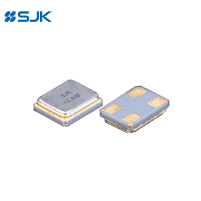 16.000MHz 12pF SMD 2016 Crystal Resonator met ±3ppm verouderingssnelheid en kwartskristal