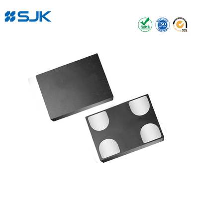 SMD 4 Pads 3225 MEMS Oscillator 33.33333MHz 1.8V voor Ethernet-toepassingen -40- 85C ±20ppm