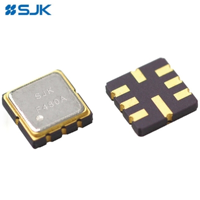 SMD 3.8*3.8mm Zaagfilter QCC8B 810MHz met 3MHz bandbreedte zaag IF Filter voor draadloze communicatie