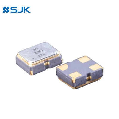 SMD 2520 Crystal Oscillator 45.1584M en 49.1520M 3.3V Voor audio Hi-Fi of Hi-End applicatie