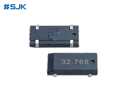 Stemvork kristal-serie 6LC 32.768KH 6PF 20ppm met -40°C- 85°C temperatuurbereik