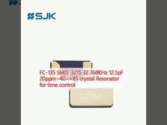 FC-135 SMD 3215 32.768KHz 12.5pF 20ppm -40~+85 kristalresonator voor tijdregeling